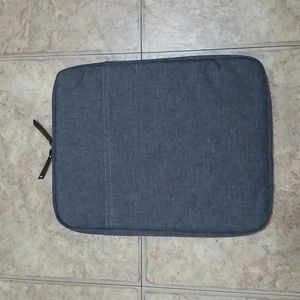 Charcoal Gray iPad Protective Case
